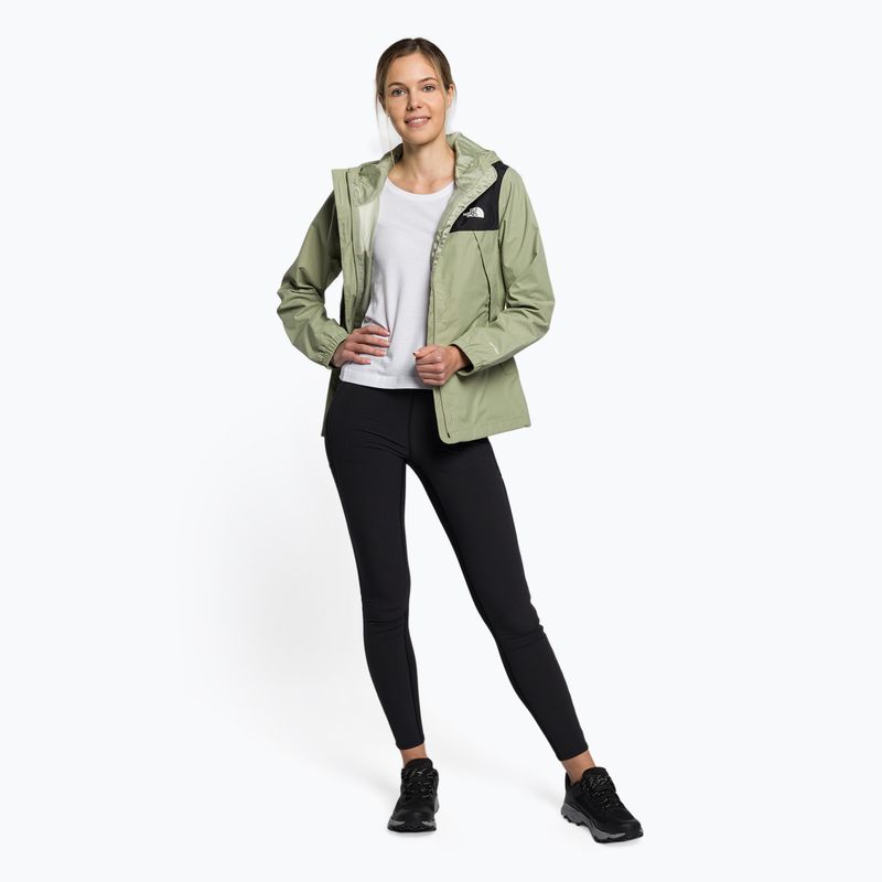 Дъждобран за жени The North Face Antora green NF0A7QEU4Q91 2