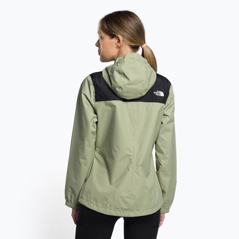 Дъждобран за жени The North Face Antora green NF0A7QEU4Q91 4