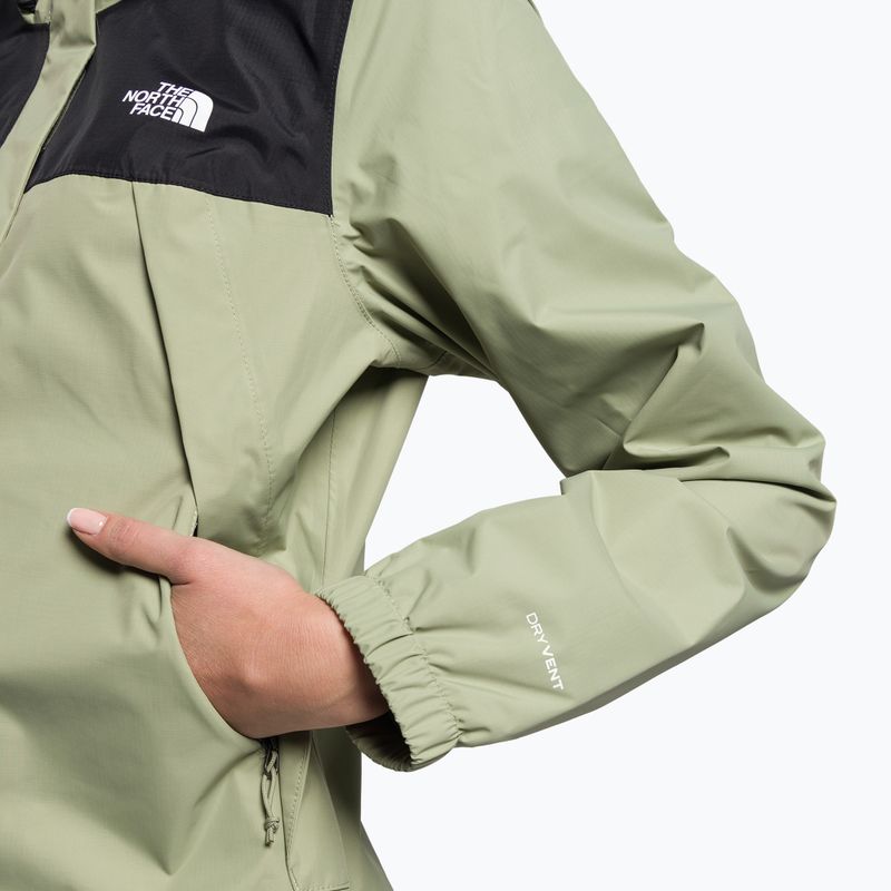 Дъждобран за жени The North Face Antora green NF0A7QEU4Q91 8