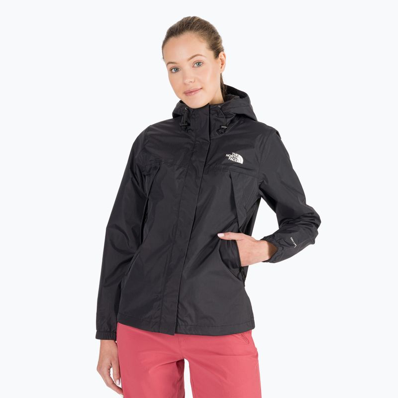 Дъждобран за жени The North Face Antora black NF0A7QEUJK31