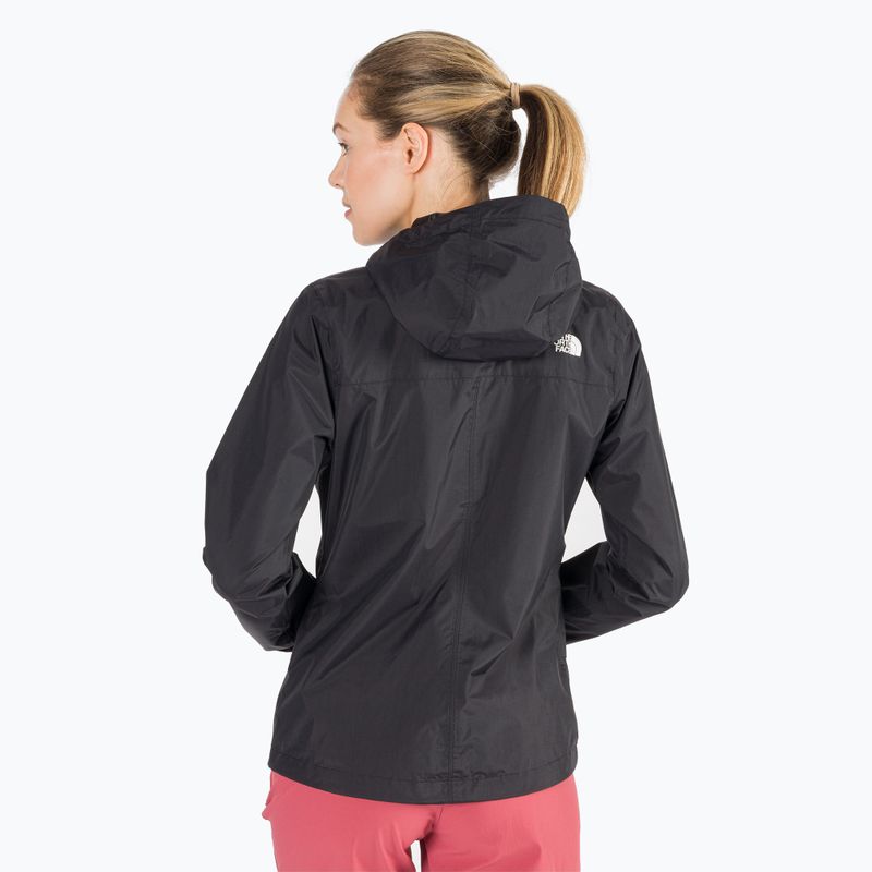 Дъждобран за жени The North Face Antora black NF0A7QEUJK31 4