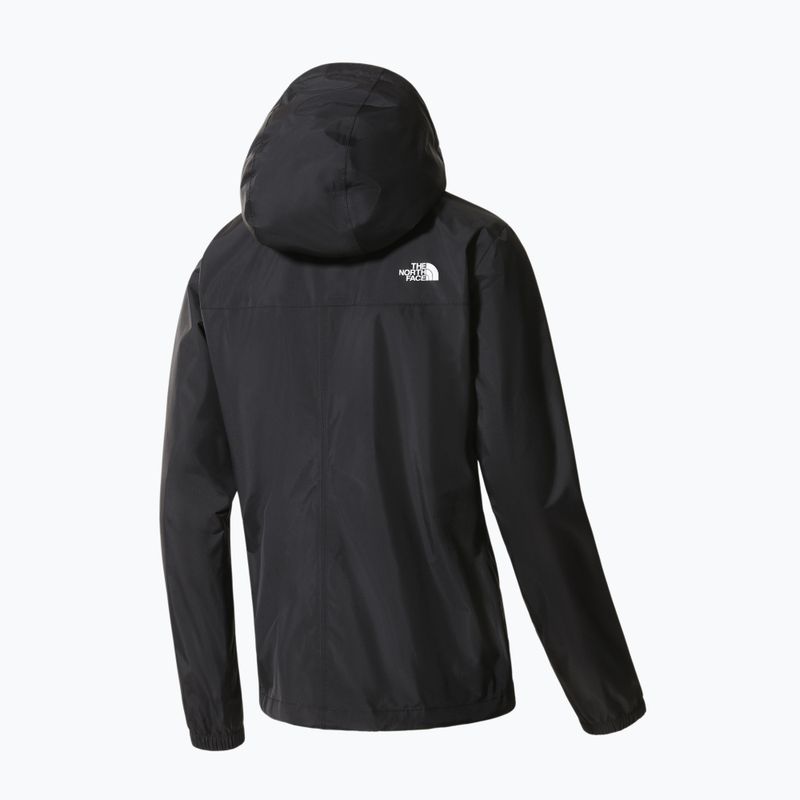 Дъждобран за жени The North Face Antora black NF0A7QEUJK31 9