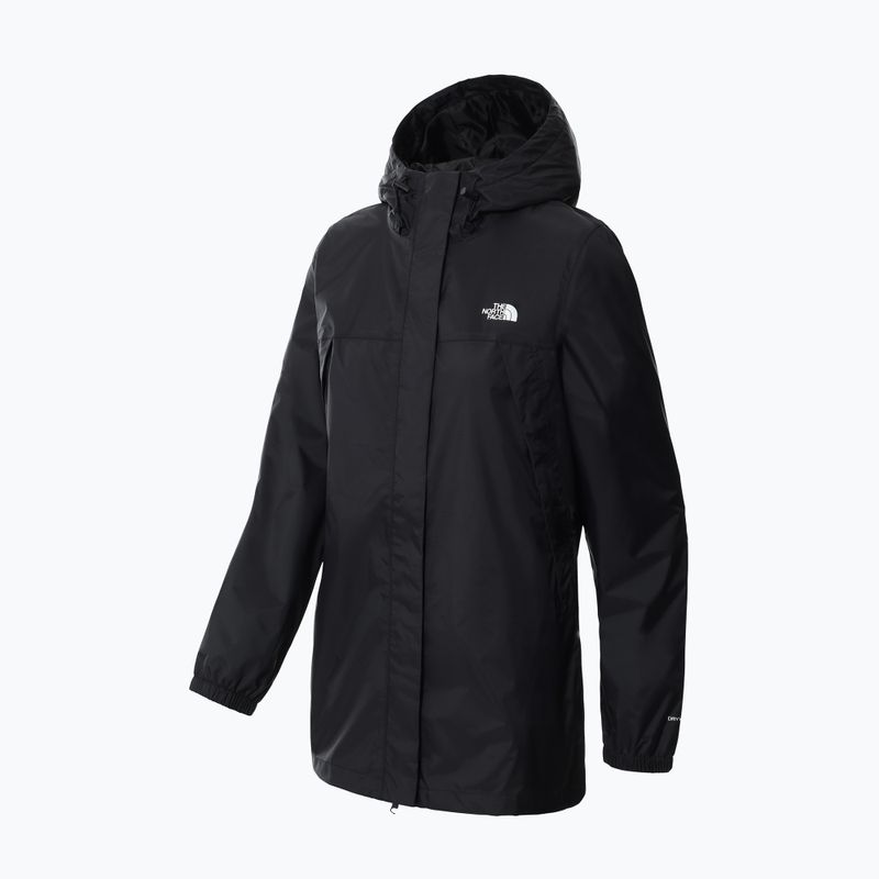 Дъждобран за жени The North Face Antora Parka black NF0A7QEWJK31