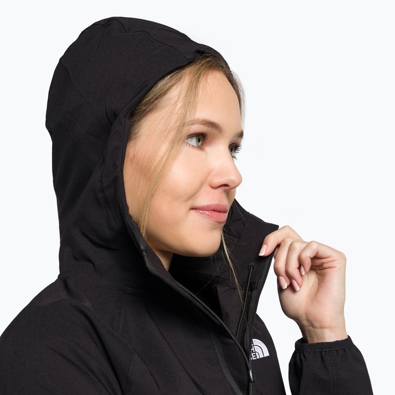 Дамска софтшел екипировка The North Face Nimble czarna NF0A7R2RJK31 5