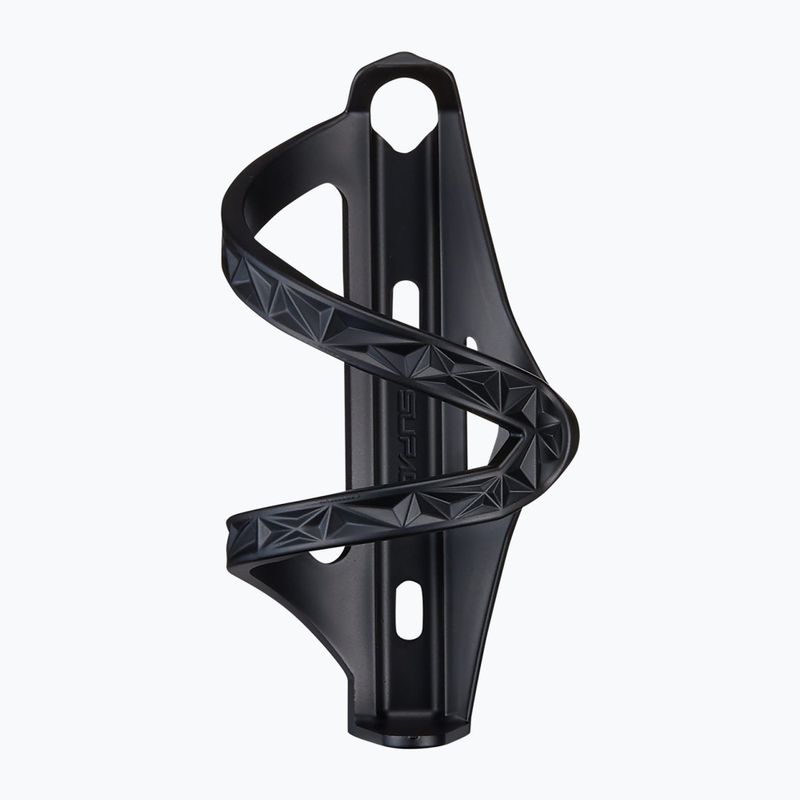 SUPACAZ Side Swipe Bidon Cage Poly Right черен 2