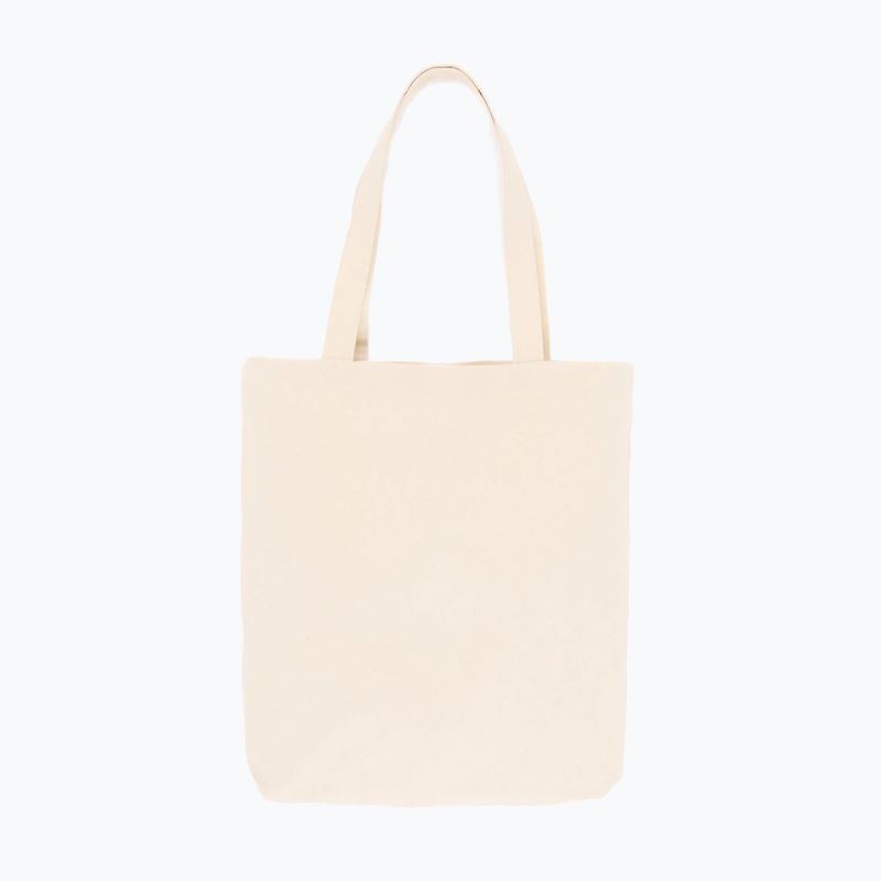 KAVU Gradient Logo Tote бежово/синя чанта 2
