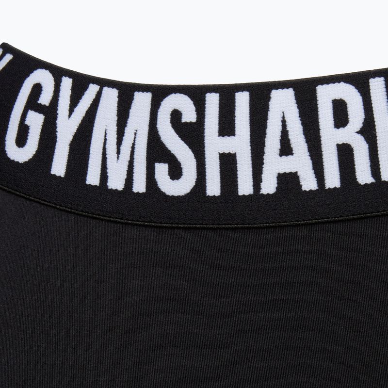 Тренировъчни шорти за жени Gymshark Fit black 3