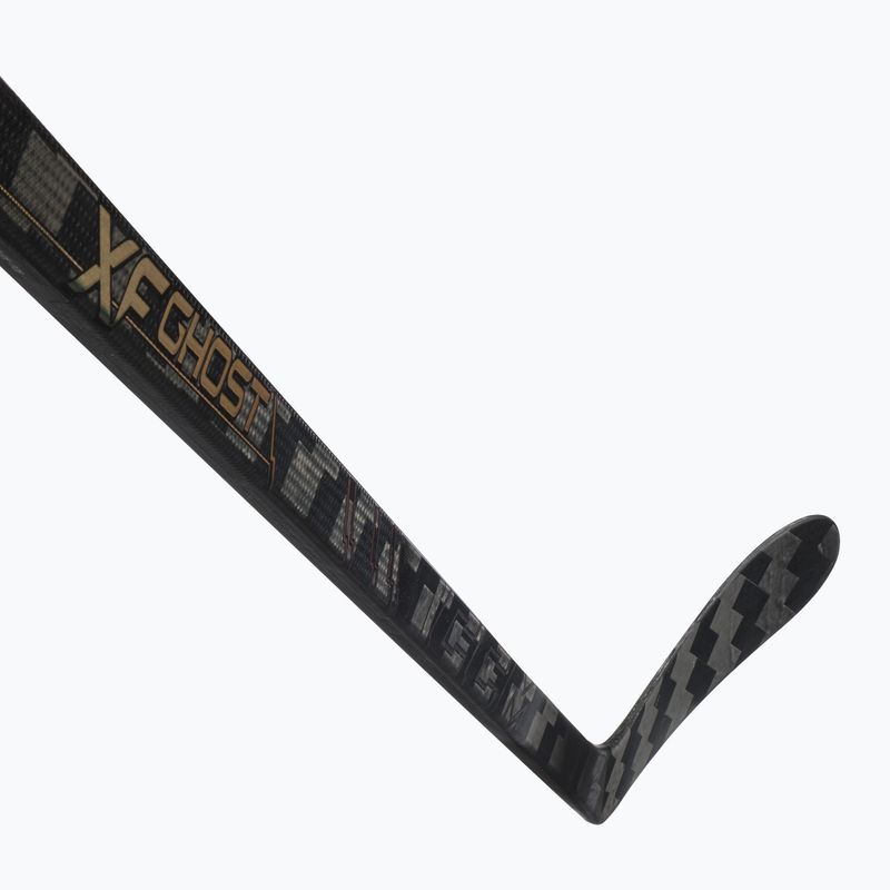 Детски хокеен стик CCM Tacks XF Ghost YT black 4