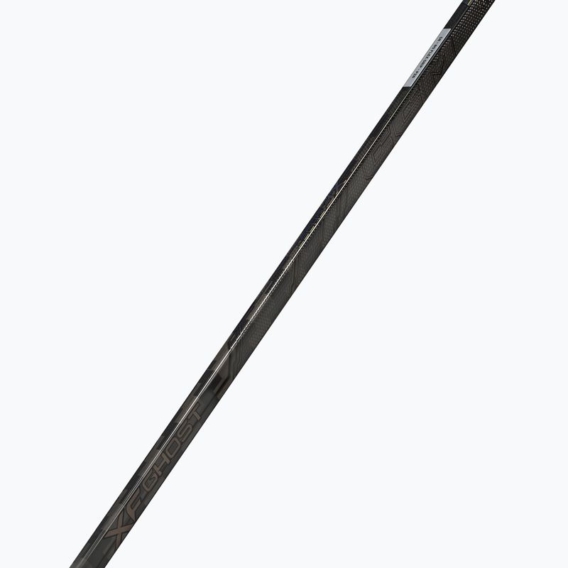 Детски хокеен стик CCM Tacks XF Ghost YT black 5