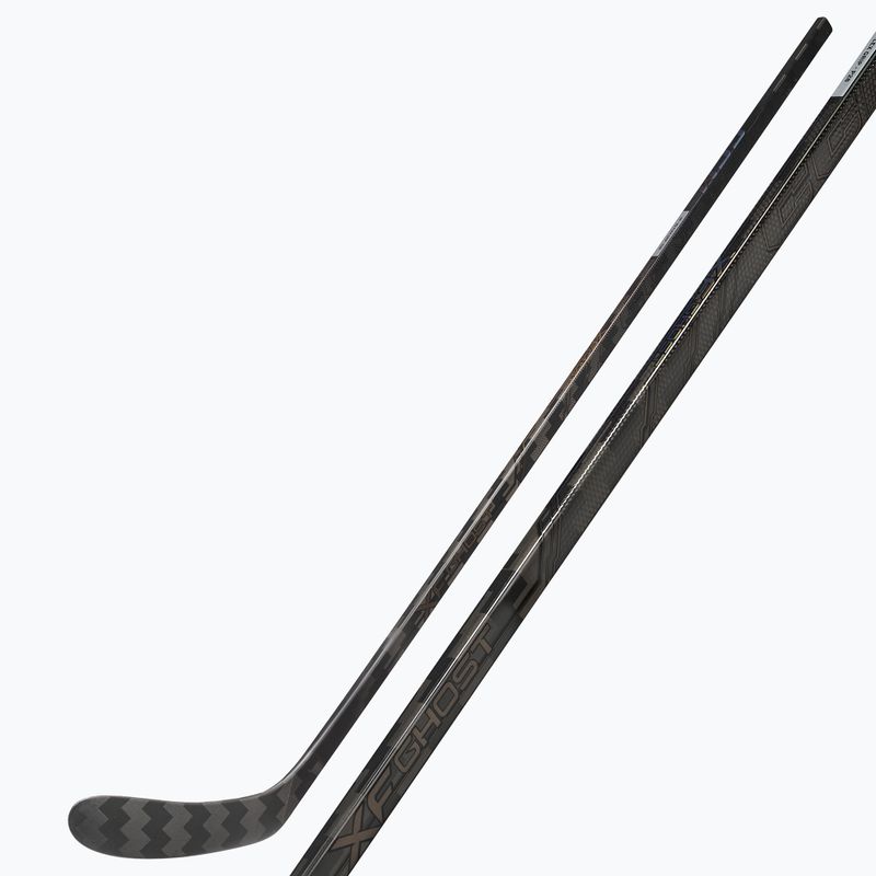 Детски хокеен стик CCM Tacks XF Ghost YT black 6
