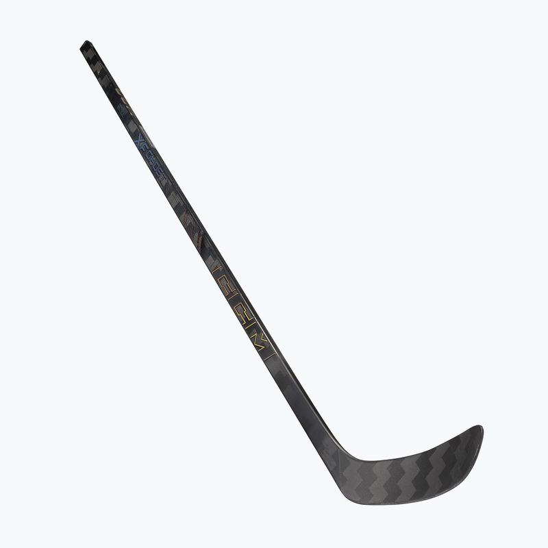 Детски хокеен стик CCM Tacks XF Ghost INT black 2