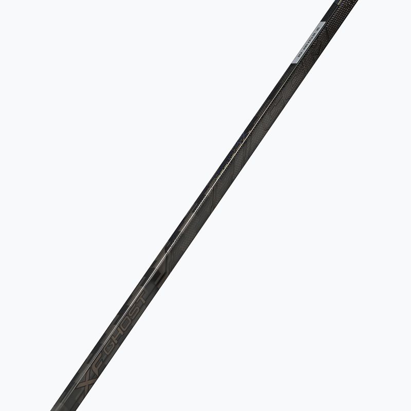 Детски хокеен стик CCM Tacks XF Ghost INT black 5