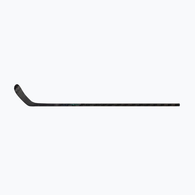Детски хокеен стик CCM Tacks XF Ghost INT black 8
