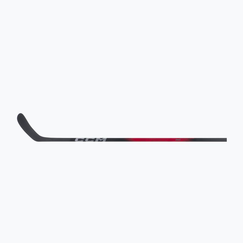 Хокеен стик CCM JetSpeed FT860 IN black/red 8