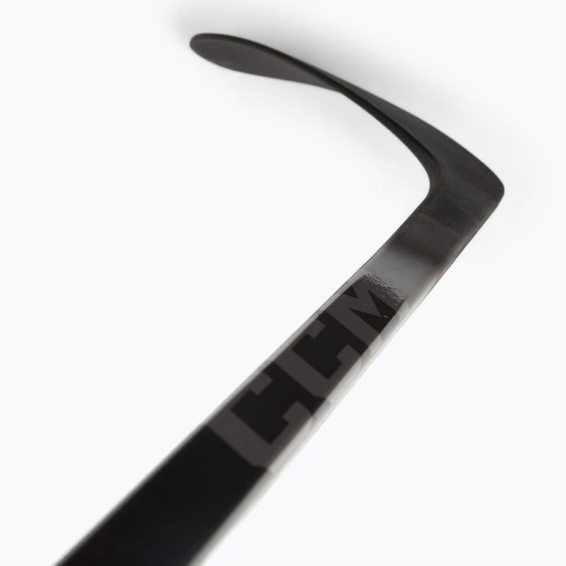 Хокеен стик CCM JetSpeed FT860 IN black/red 4