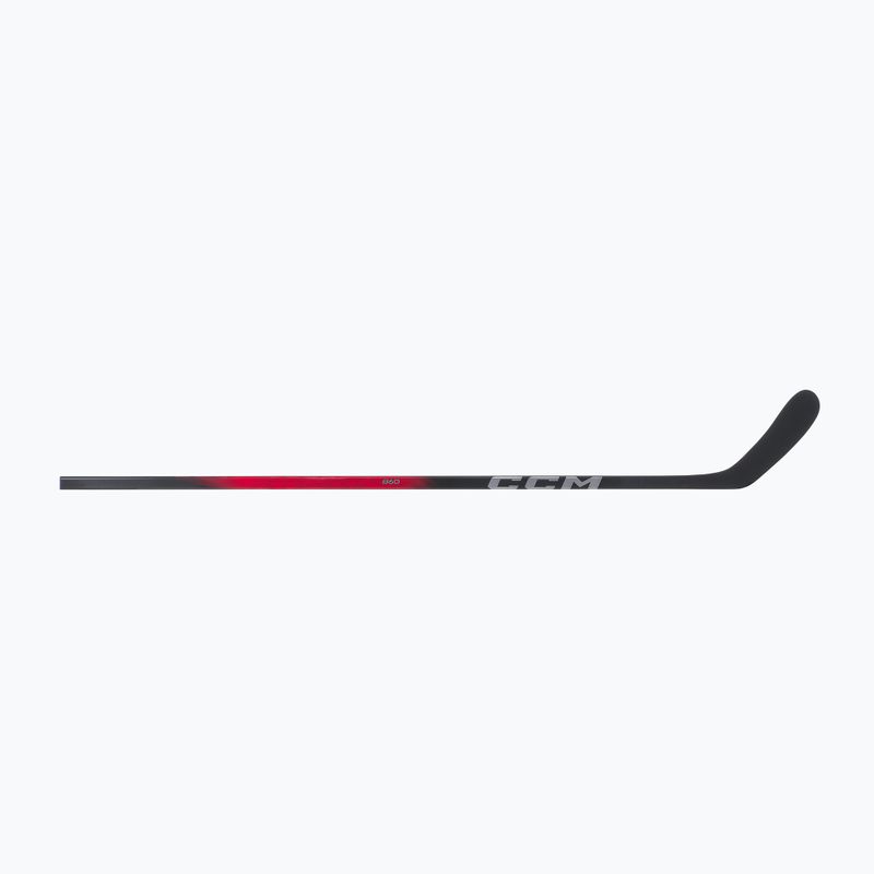 Хокеен стик CCM JetSpeed FT860 SR black/red 7