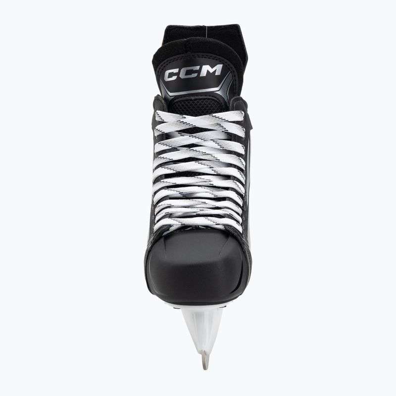 Мъжки хокейни кънки CCM JetSpeed FT860 SR REG black 4