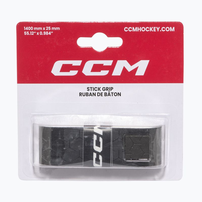 Каишка за хокейна щека CCM Stick Grip black 2