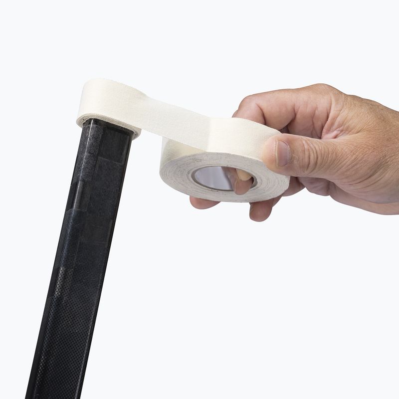 Каишка за хокейна щека CCM Stick Grip white 2