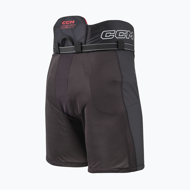 Хокейни панталони CCM Next YT Hockey Pants black 2