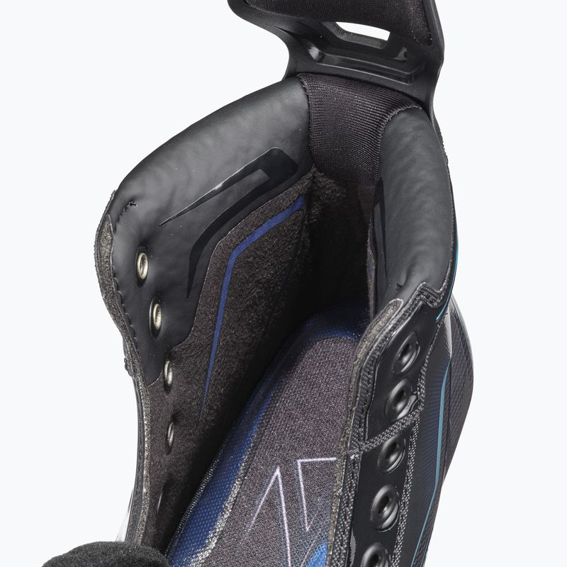 Детски хокейни кънки CCM Vision JR REG black 5