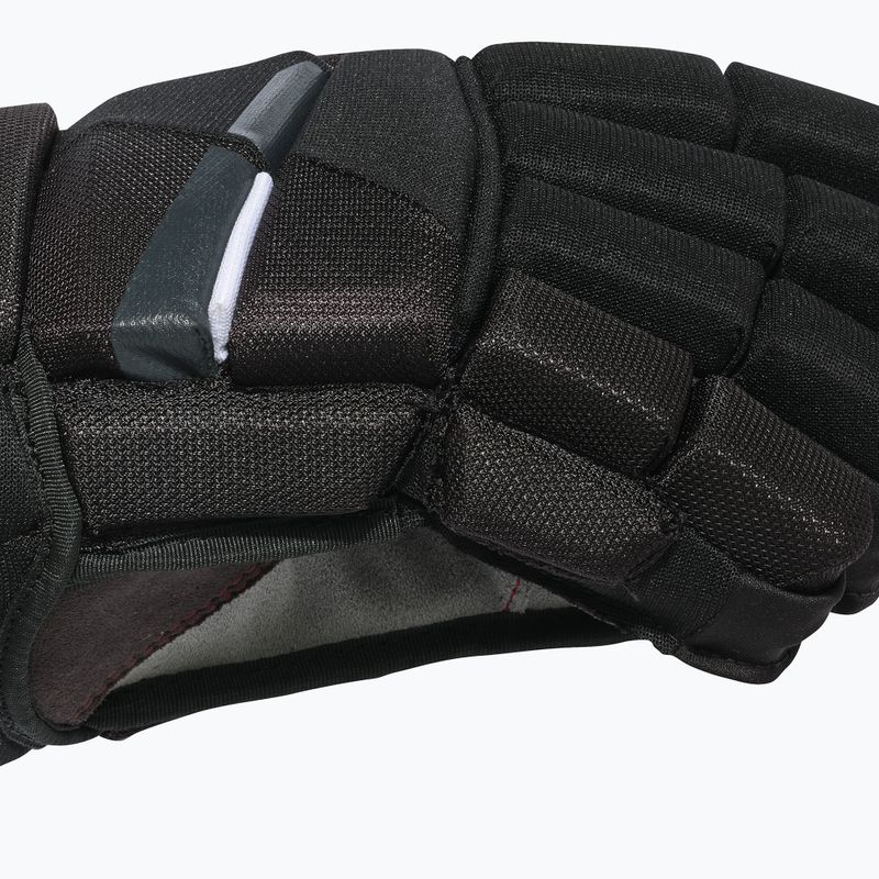 Ръкавици за хокей CCM Next SR Gloves black/white 4