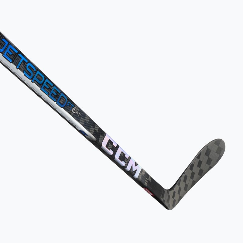 Хокеен стик  CCM JetSpeed FT9 Pro IN blue 3