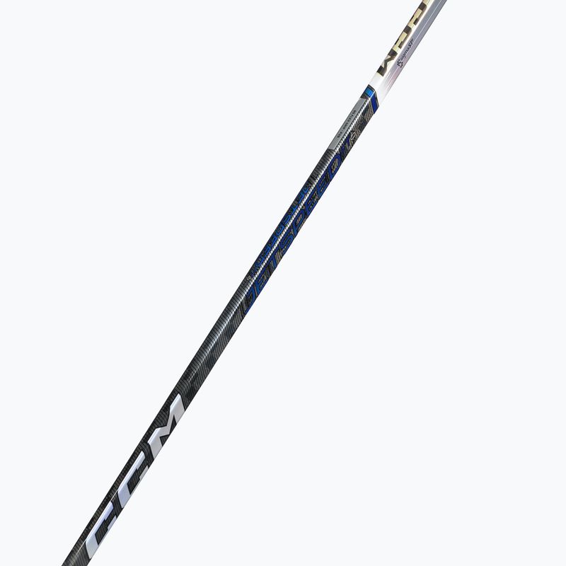 Хокеен стик  CCM JetSpeed FT9 Pro IN blue 5