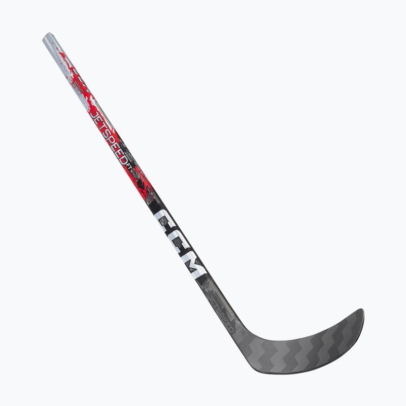Хокеен стик  CCM JetSpeed FT9 Pro IN red 2