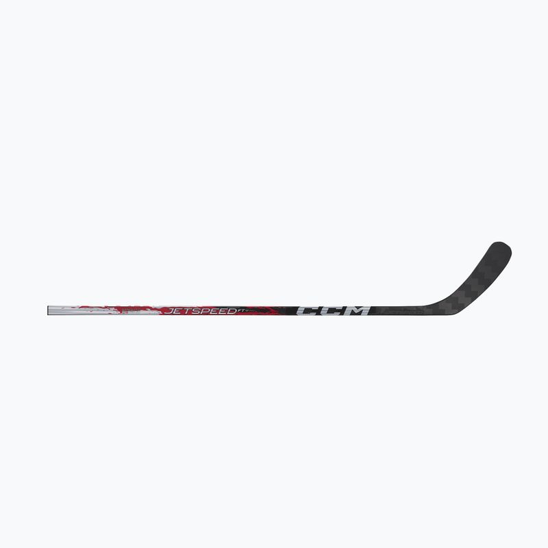 Хокеен стик  CCM JetSpeed FT9 Pro IN red 7