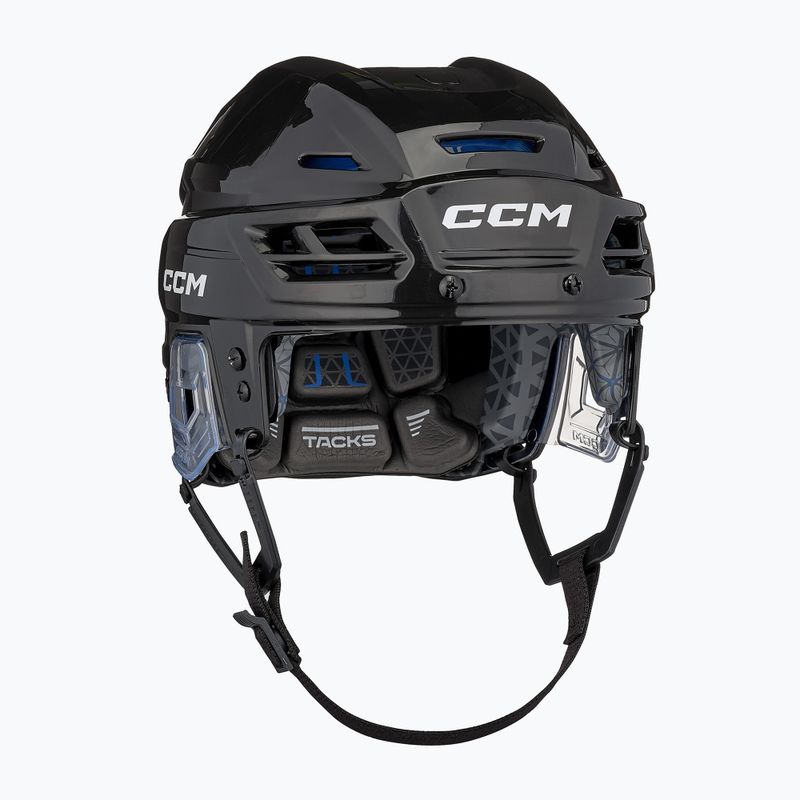 Хокейна каска CCM Tacks 310 Helmet black 4