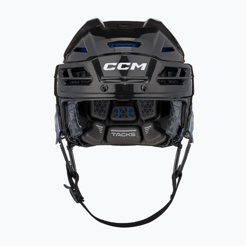 Хокейна каска CCM Tacks 310 Helmet black 5