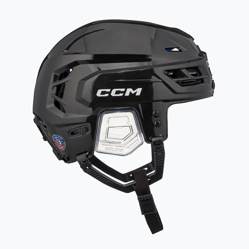 Хокейна каска CCM Tacks 310 Helmet black 6