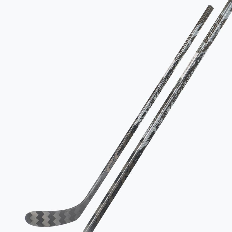 Хокеен стик за деца CCM JetSpeed FT9 Pro YT black 6