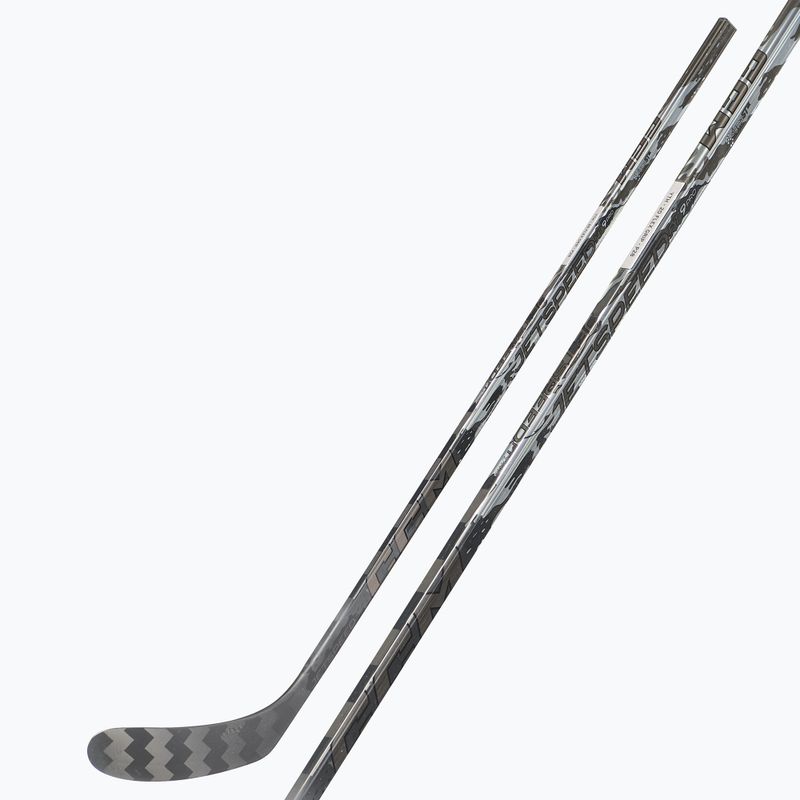 Хокеен стик за деца CCM JetSpeed FT9 Pro JR black 6