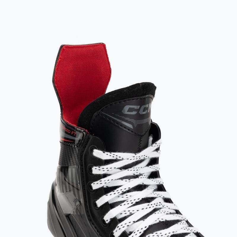 Хокейни кънки CCM JetSpeed FT SR Regular black 5