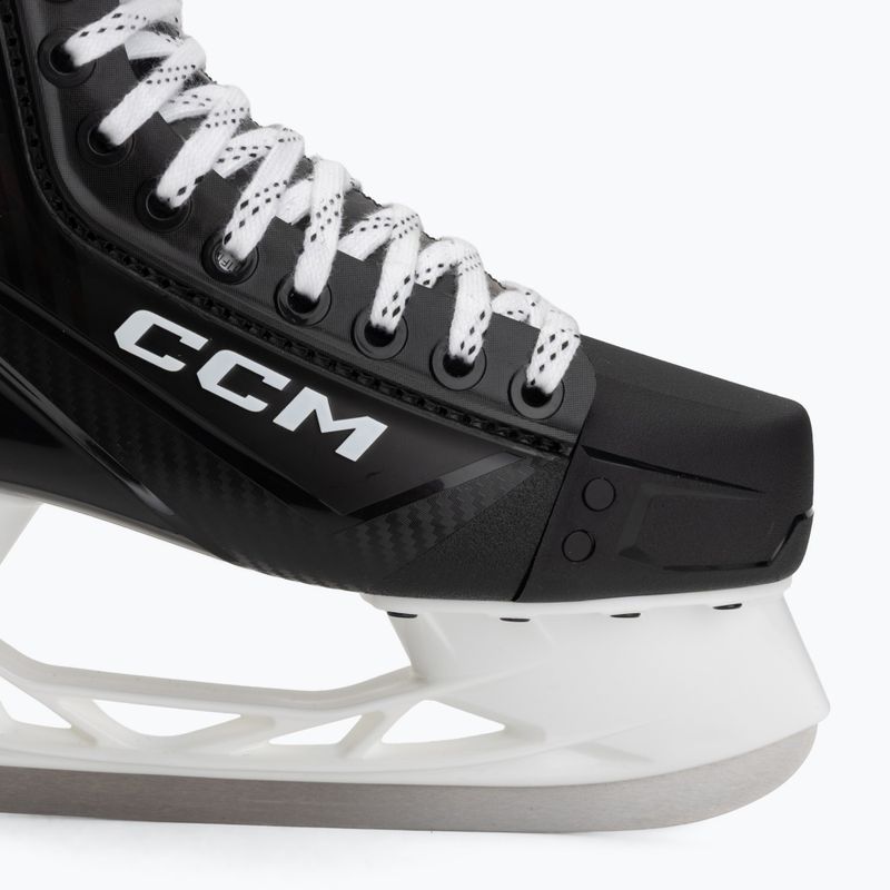 Хокейни кънки CCM JetSpeed FT SR Regular black 7