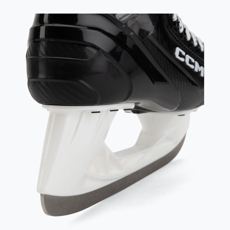 Хокейни кънки CCM JetSpeed FT SR Regular black 8