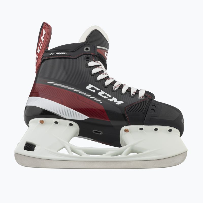 Хокейни кънки CCM JetSpeed FT SR Regular black 6