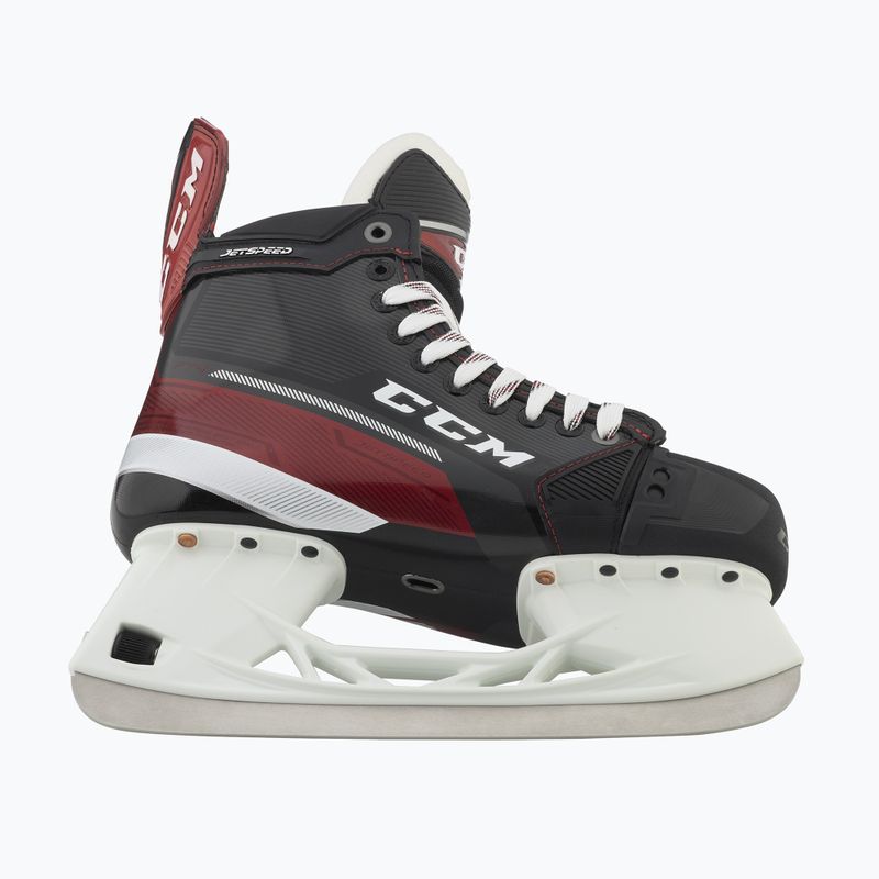 Хокейни кънки CCM JetSpeed FT IN Regular black 6