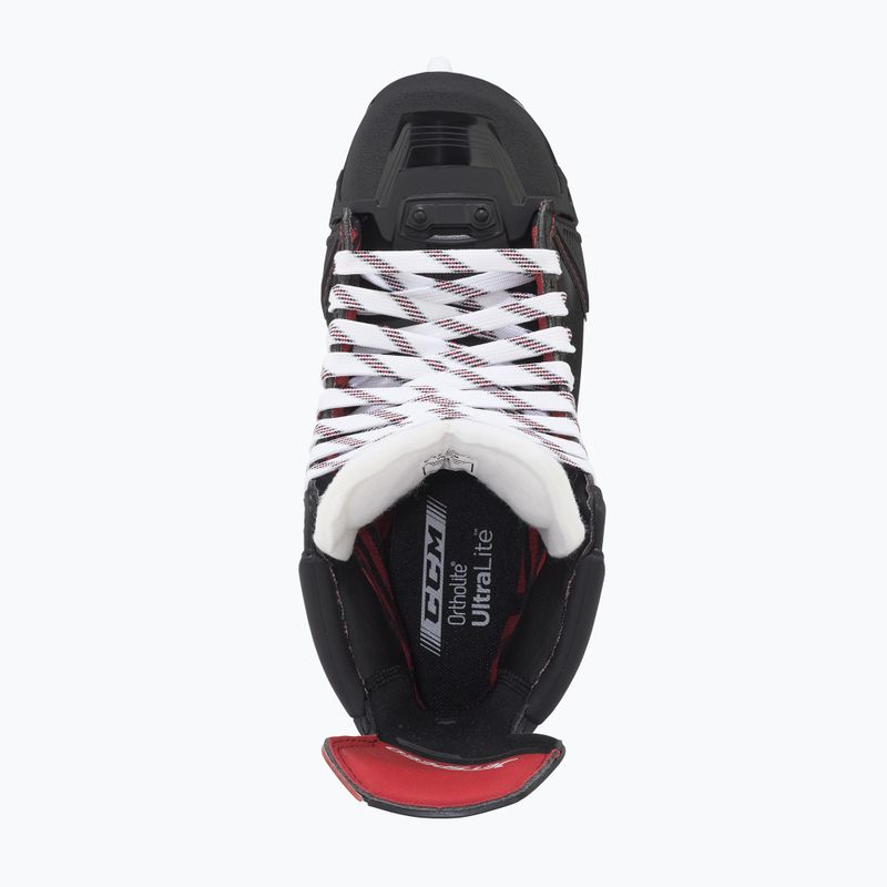 Хокейни кънки CCM JetSpeed FT IN Regular black 7