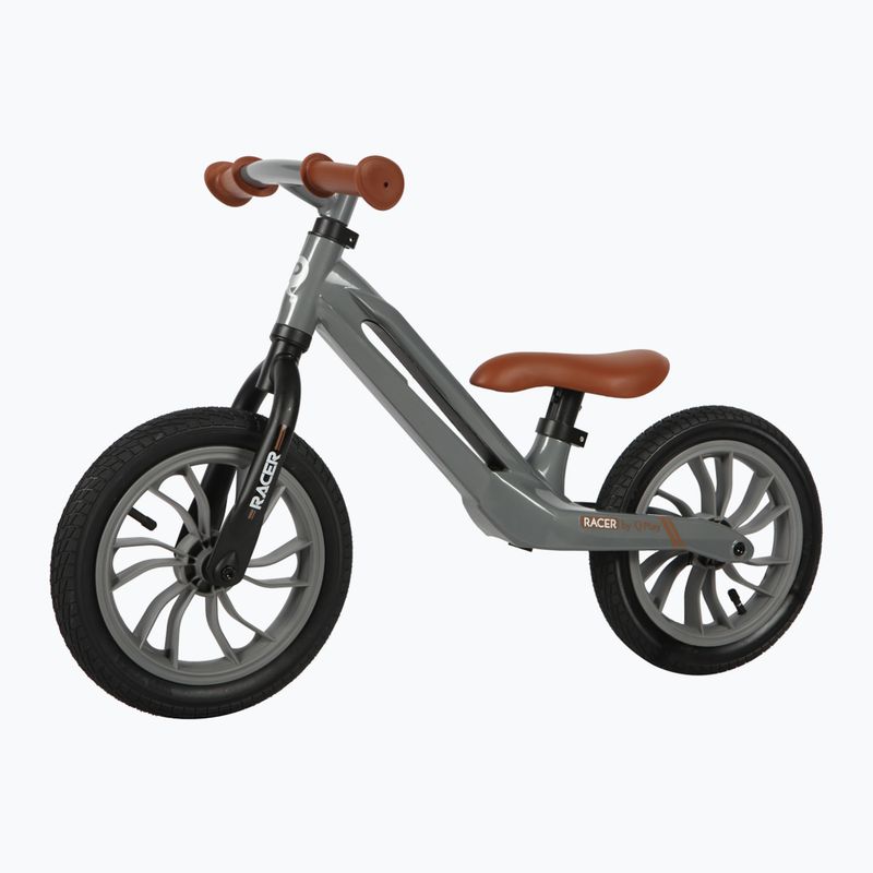 Велосипед без педали Qplay Racer gray 3