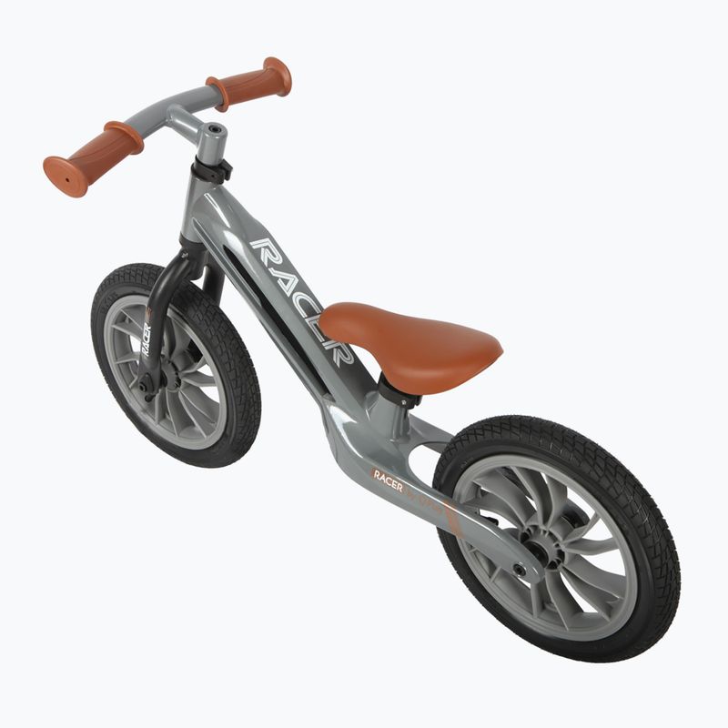 Велосипед без педали Qplay Racer gray 5