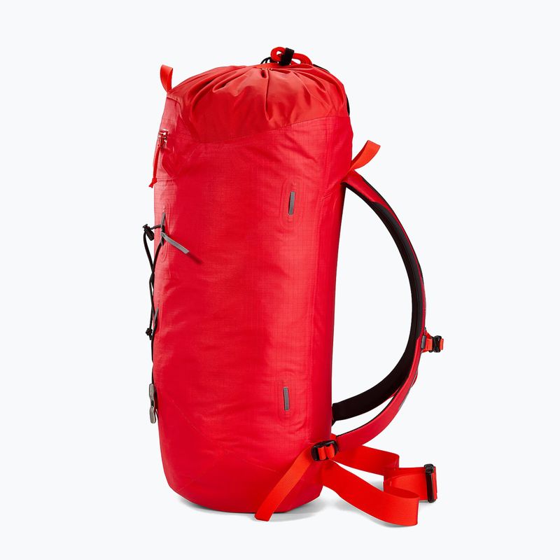 Arc'teryx Alpha FL 40 раница за катерене червена 25813 2