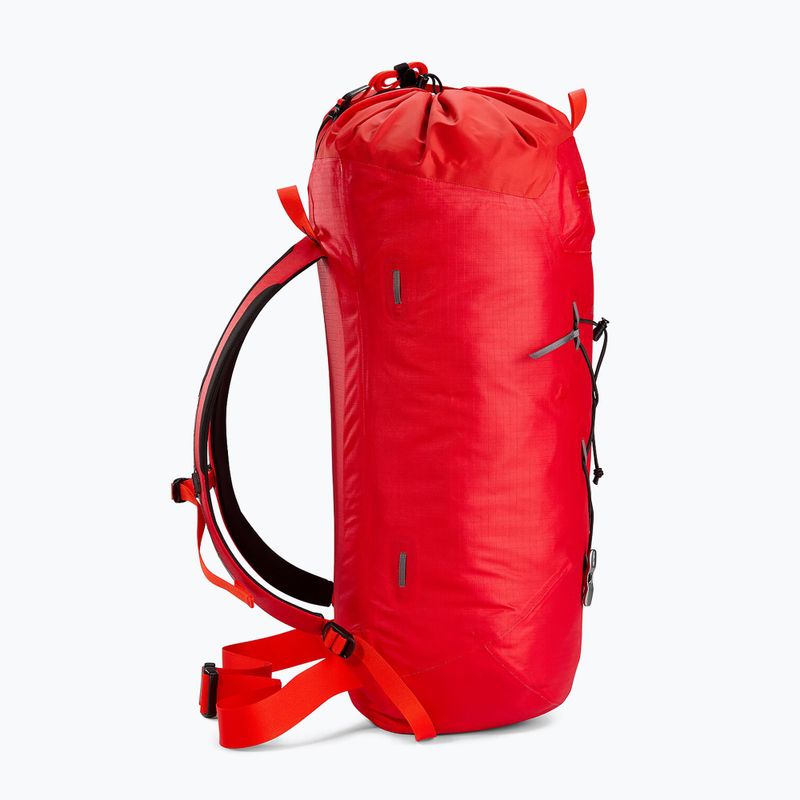 Arc'teryx Alpha FL 40 раница за катерене червена 25813 3