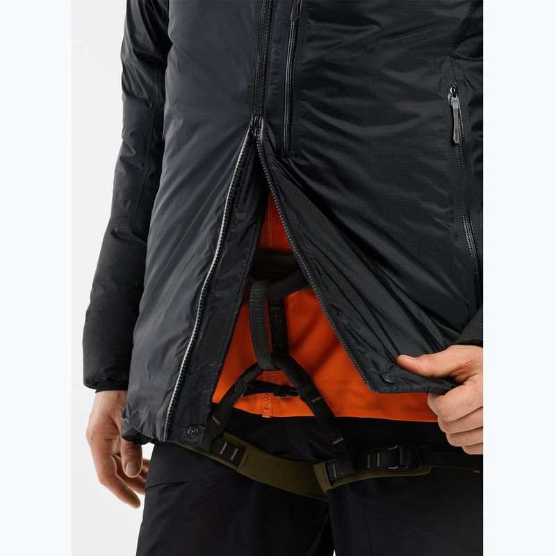 Мъжки пухени якета Arcteryx Alpha Parka black 7