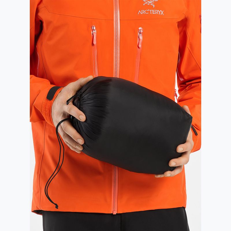 Мъжки пухени якета Arcteryx Alpha Parka black 8