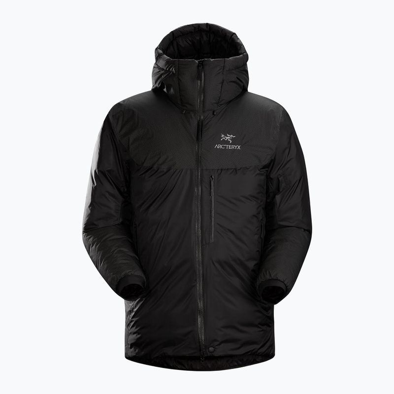 Мъжки пухени якета Arcteryx Alpha Parka black 9