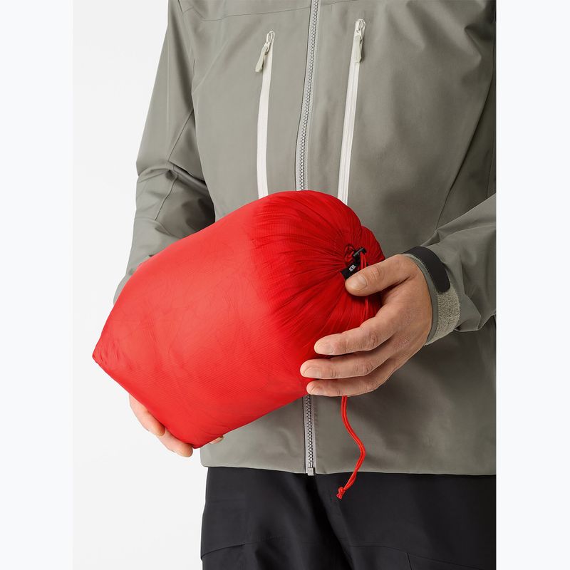 Arcteryx Alpha Parka dynasty пухено яке за мъже 6