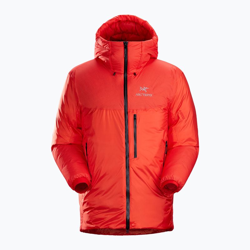 Arc'Teryx Alpha Parka dynasty пухено яке за мъже 7